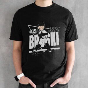 Adam Broski 2025 Signature Retro Statement Collector Classic Fan Graphic Gift 05